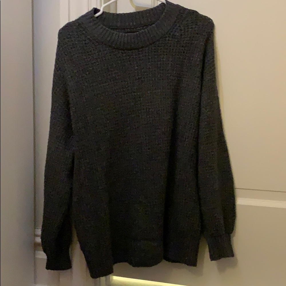 American Eagle Oversized Sweater